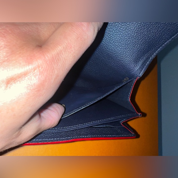 Louis Vuitton 2017 Empreinte Pont-Neuf Wallet - Picture 6 of 12